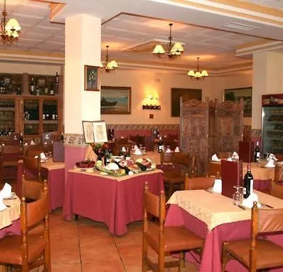 **  Hotel La Minilla Malaga Spain