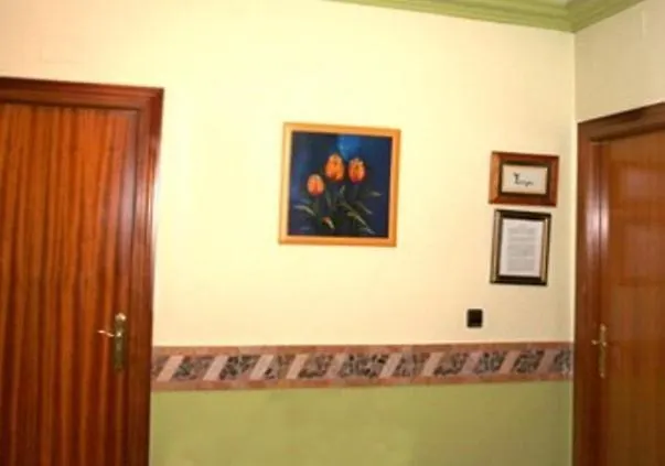 Hotel La Minilla Malaga Spain