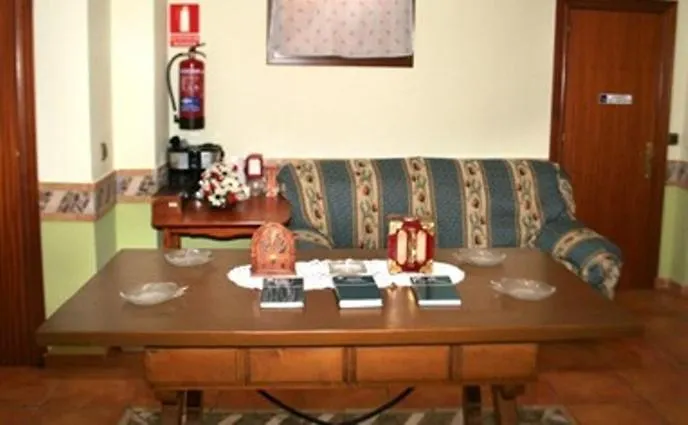 Hotel Restaurante La Minilla location