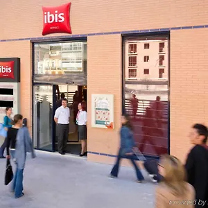 Szálloda Ibis Centro Ciudad